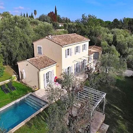 La Bastide Aux Oliviers Tourrettes-sur-Loup Exterior photo