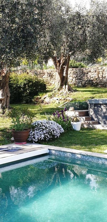 La Bastide Aux Oliviers Tourrettes-sur-Loup Exterior photo