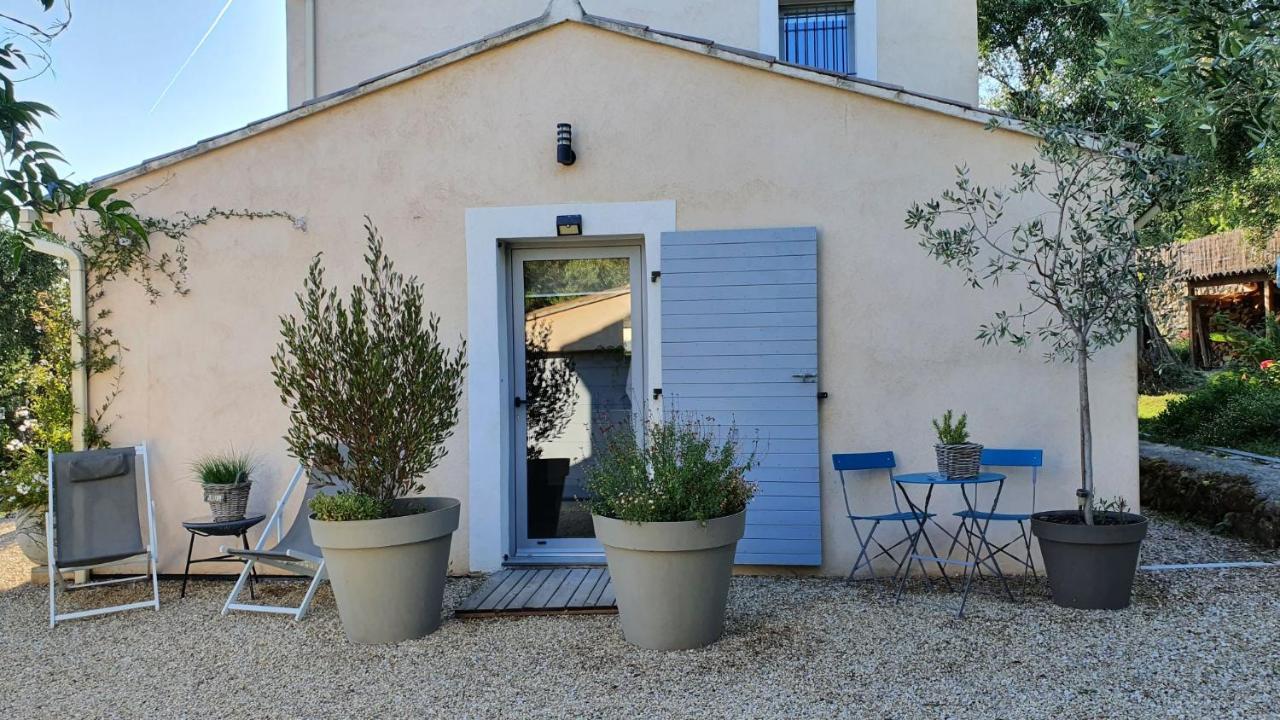 La Bastide Aux Oliviers Tourrettes-sur-Loup Exterior photo