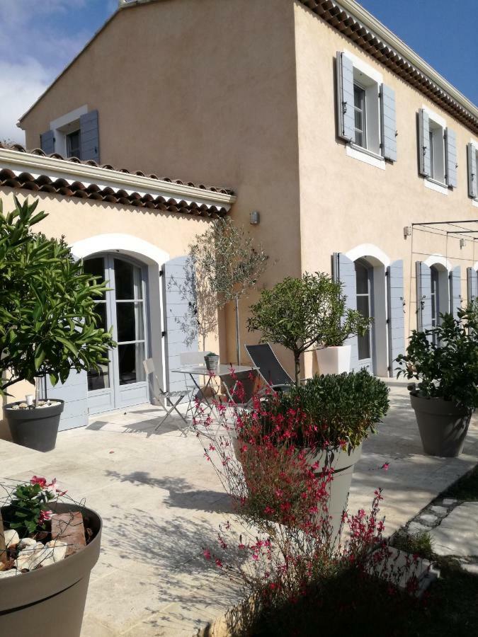 La Bastide Aux Oliviers Tourrettes-sur-Loup Exterior photo