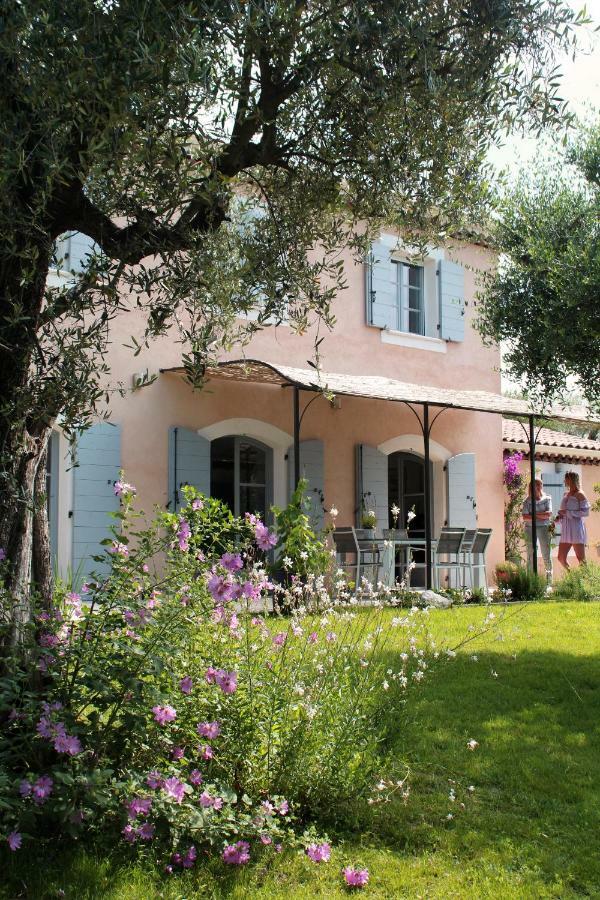 La Bastide Aux Oliviers Tourrettes-sur-Loup Exterior photo